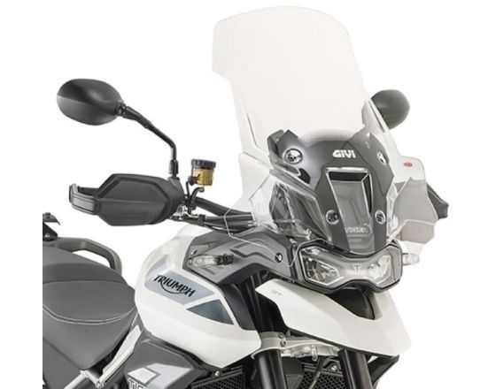 ΖΕΛΑΤΙΝΑ ΜΗΧΑΝΗΣ GIVI - D6415ST Triumph Tiger 900 '20-'22 ΖΕΛΑΤΙΝΑ ΜΗΧΑΝΗΣ GIVI - D6415ST Triumph Tiger 900 '20-'22