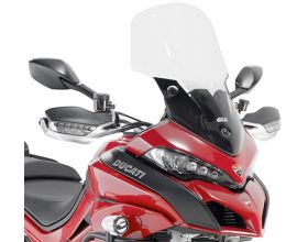 ΖΕΛΑΤΙΝΑ ΜΗΧΑΝΗΣ GIVI - D7406ST Ducati Multistrada 1200 '15-'18/ Multistrada 1260 '18-'20 ΖΕΛΑΤΙΝΑ ΜΗΧΑΝΗΣ GIVI - D7406ST Ducati Multistrada 1200 '15-'18/ Multistrada 1260 '18-'20