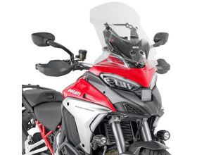 ΖΕΛΑΤΙΝΑ ΜΗΧΑΝΗΣ GIVI - D7413ST Ducati Multistrada V4 / V4 S '21-'22 ΖΕΛΑΤΙΝΑ ΜΗΧΑΝΗΣ GIVI - D7413ST Ducati Multistrada V4 / V4 S '21-'22
