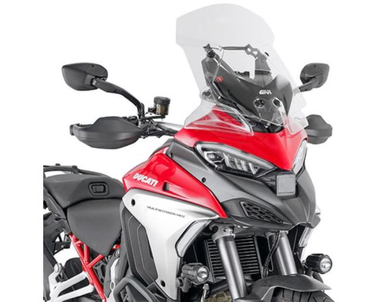 ΖΕΛΑΤΙΝΑ ΜΗΧΑΝΗΣ GIVI - D7413ST Ducati Multistrada V4 / V4 S '21-'22 ΖΕΛΑΤΙΝΑ ΜΗΧΑΝΗΣ GIVI - D7413ST Ducati Multistrada V4 / V4 S '21-'22