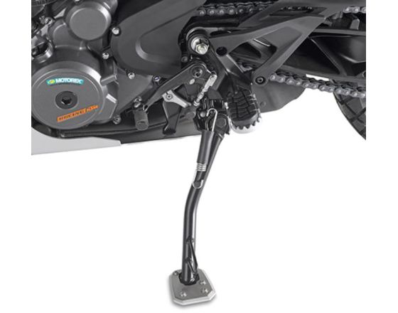 ΒΑΣΗ ΕΠΕΚΤΑΣΗΣ ΠΛΑΓΙΟΣΤΑΤΗ GIVI - ES7712 για KTM 790 Adventure ΒΑΣΗ ΕΠΕΚΤΑΣΗΣ ΠΛΑΓΙΟΣΤΑΤΗ GIVI - ES7712 για KTM 790 Adventure