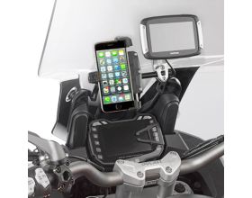 ΜΠΑΡΑΚΙ SMARTPHONE/GPS GIVI - FB7408 Ducati Multistrada 950 / 1200 / 1260 -  ΜΠΑΡΑΚΙ SMARTPHONE/GPS GIVI - FB7408 Ducati Multistrada 950 / 1200 / 1260 -