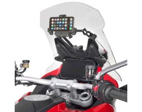 ΜΠΑΡΑΚΙ SMARTPHONE/GPS GIVI - FB7413 Ducati Multistrada V4 / V4 S '21-'22 -  ΜΠΑΡΑΚΙ SMARTPHONE/GPS GIVI - FB7413 Ducati Multistrada V4 / V4 S '21-'22 -