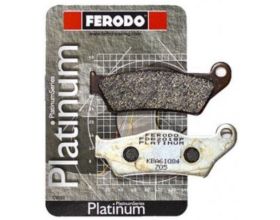 ΤΑΚΑΚΙΑ FERODO - Platinum πίσω FDB2018P ΤΑΚΑΚΙΑ FERODO - Platinum πίσω FDB2018P