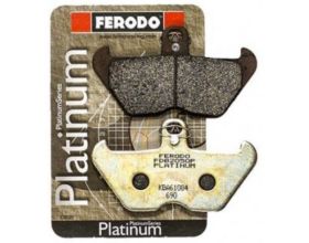 ΤΑΚΑΚΙΑ FERODO - Platinum μπροστά FDB2050P