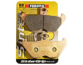 ΤΑΚΑΚΙΑ FERODO - Μεταλλικά μπροστά FDB2050ST