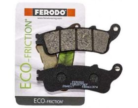 ΤΑΚΑΚΙΑ FERODO - Οργανικά μπροστά FDB2073EF ΤΑΚΑΚΙΑ FERODO - Οργανικά μπροστά FDB2073EF