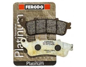 ΤΑΚΑΚΙΑ FERODO - Platinum μπροστά FDB2073P ΤΑΚΑΚΙΑ FERODO - Platinum μπροστά FDB2073P