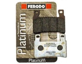 ΤΑΚΑΚΙΑ FERODO - Platinum μπροστά FDB2079P ΤΑΚΑΚΙΑ FERODO - Platinum μπροστά FDB2079P