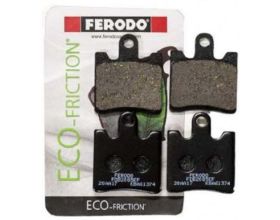 ΤΑΚΑΚΙΑ FERODO - Οργανικά μπροστά FDB2085EF ΤΑΚΑΚΙΑ FERODO - Οργανικά μπροστά FDB2085EF