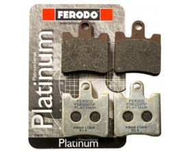 ΤΑΚΑΚΙΑ FERODO - Platinum μπροστά FDB2085P ΤΑΚΑΚΙΑ FERODO - Platinum μπροστά FDB2085P
