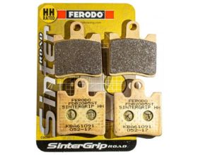 ΤΑΚΑΚΙΑ FERODO - Μεταλλικά μπροστά FDB2085ST ΤΑΚΑΚΙΑ FERODO - Μεταλλικά μπροστά FDB2085ST