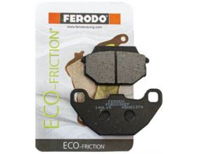ΤΑΚΑΚΙΑ FERODO - Οργανικά μπροστά FDB2096EF ΤΑΚΑΚΙΑ FERODO - Οργανικά μπροστά FDB2096EF