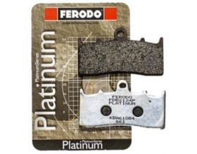 ΤΑΚΑΚΙΑ FERODO - Platinum μπροστά FDB2124P ΤΑΚΑΚΙΑ FERODO - Platinum μπροστά FDB2124P