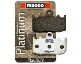 ΤΑΚΑΚΙΑ FERODO - Platinum μπροστά FDB2125P ΤΑΚΑΚΙΑ FERODO - Platinum μπροστά FDB2125P