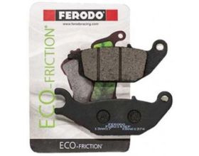 ΤΑΚΑΚΙΑ FERODO - Οργανικά πίσω FDB2143EF ΤΑΚΑΚΙΑ FERODO - Οργανικά πίσω FDB2143EF
