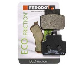 ΤΑΚΑΚΙΑ FERODO - Οργανικά πίσω FDB2207EF ΤΑΚΑΚΙΑ FERODO - Οργανικά πίσω FDB2207EF
