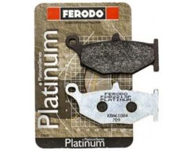 ΤΑΚΑΚΙΑ FERODO - Platinum πίσω FDB2213P ΤΑΚΑΚΙΑ FERODO - Platinum πίσω FDB2213P