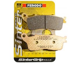 ΤΑΚΑΚΙΑ FERODO - Μεταλλικά πίσω FDB2281ST