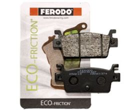 ΤΑΚΑΚΙΑ FERODO - Οργανικά πίσω FDB2304EF ΤΑΚΑΚΙΑ FERODO - Οργανικά πίσω FDB2304EF