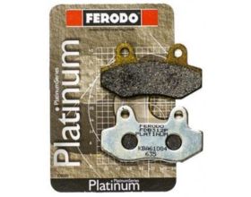 ΤΑΚΑΚΙΑ FERODO - Platinum μπροστά FDB312P
