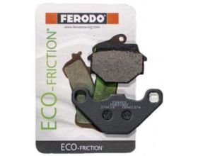 ΤΑΚΑΚΙΑ FERODO - Οργανικά πίσω FDB314EF ΤΑΚΑΚΙΑ FERODO - Οργανικά πίσω FDB314EF