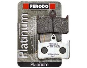ΤΑΚΑΚΙΑ FERODO - Platinum μπροστά FDB533P