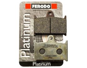 ΤΑΚΑΚΙΑ FERODO - Platinum μπροστά FDB557P