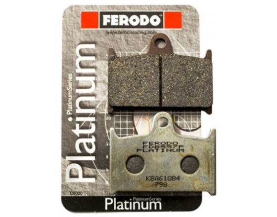 ΤΑΚΑΚΙΑ FERODO - Platinum μπροστά FDB557P