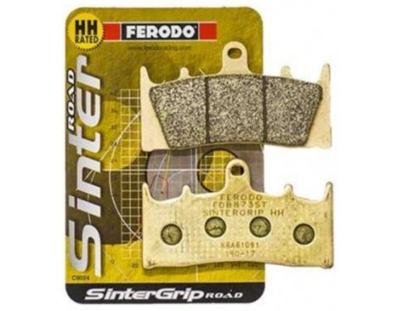 ΤΑΚΑΚΙΑ FERODO - Μεταλλικά μπροστά FDB873ST