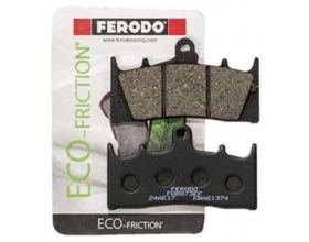 ΤΑΚΑΚΙΑ FERODO - Οργανικά μπροστά FDB873EF ΤΑΚΑΚΙΑ FERODO - Οργανικά μπροστά FDB873EF