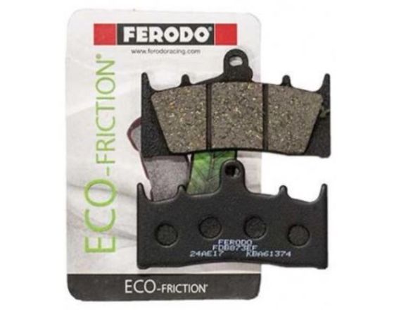 ΤΑΚΑΚΙΑ FERODO - Οργανικά μπροστά FDB873EF