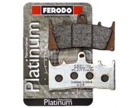 ΤΑΚΑΚΙΑ FERODO - Platinum μπροστά FDB873P