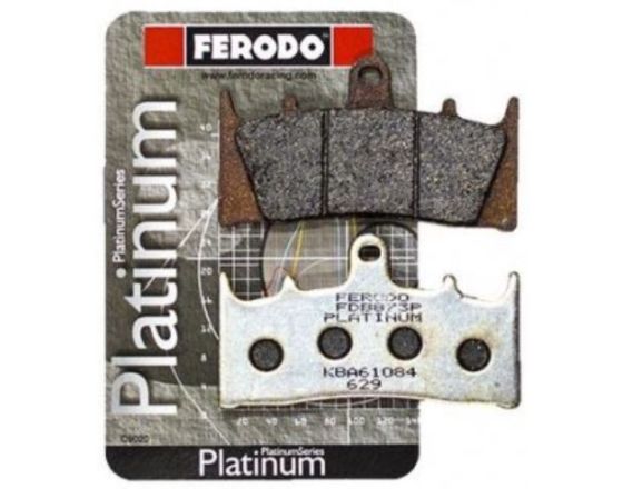 ΤΑΚΑΚΙΑ FERODO - Platinum μπροστά FDB873P ΤΑΚΑΚΙΑ FERODO - Platinum μπροστά FDB873P