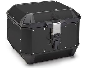 ΒΑΛΙΤΣΑ ΜΗΧΑΝΗΣ GIVI - Trekker 44 Alaska aluminium black Monokey® | ALA44B ΒΑΛΙΤΣΑ ΜΗΧΑΝΗΣ GIVI - Trekker 44 Alaska aluminium black Monokey® | ALA44B