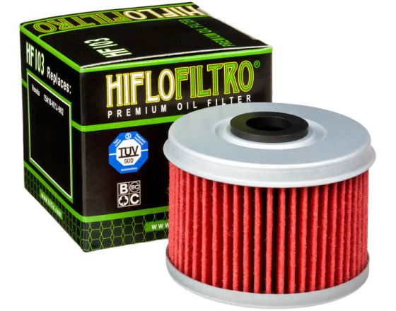 ΦΙΛΤΡΟ ΛΑΔΙΟΥ HIFLOFILTRO - HF103