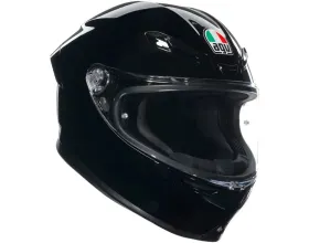 ΚΡΑΝΟΣ ΜΗΧΑΝΗΣ AGV - K6 S E22.06 solid black