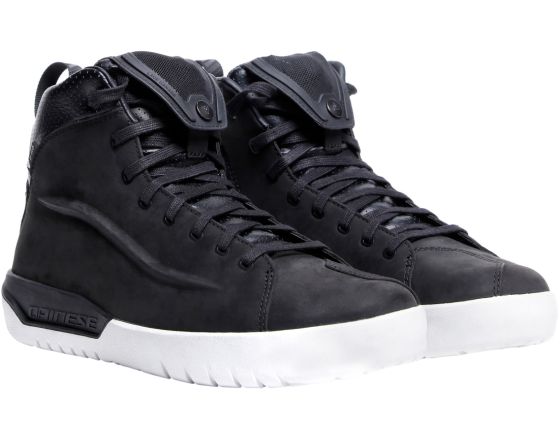 ΜΠΟΤΑΚΙΑ ΜΗΧΑΝΗΣ DAINESE - Metractive D-WP black/white