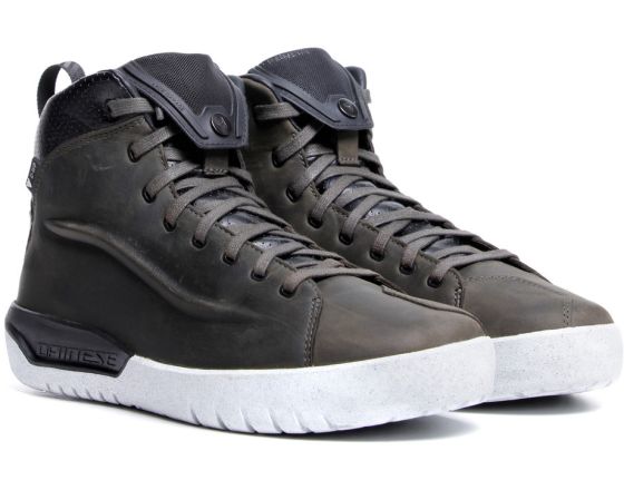 ΜΠΟΤΑΚΙΑ ΜΗΧΑΝΗΣ DAINESE - Metractive D-WP smoke-green/white ΜΠΟΤΑΚΙΑ ΜΗΧΑΝΗΣ DAINESE - Metractive D-WP smoke-green/white