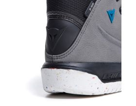 ΜΠΟΤΑΚΙΑ ΜΗΧΑΝΗΣ DAINESE - Metractive Woman D-WP dark-gray/white -  ΜΠΟΤΑΚΙΑ ΜΗΧΑΝΗΣ DAINESE - Metractive Woman D-WP dark-gray/white -