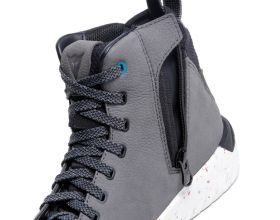 ΜΠΟΤΑΚΙΑ ΜΗΧΑΝΗΣ DAINESE - Metractive Woman D-WP dark-gray/white -  ΜΠΟΤΑΚΙΑ ΜΗΧΑΝΗΣ DAINESE - Metractive Woman D-WP dark-gray/white -