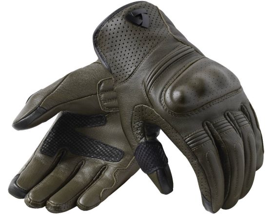 ΓΑΝΤΙΑ ΜΗΧΑΝΗΣ REVIT - Monster 3 dark green
