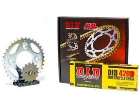 ΣΕΤ ΑΛΥΣΙΔΟΓΡΑΝΑΖΑ DID-JT - Honda Innova | Μαύρη Αλυσίδα 420 (AD) ΣΕΤ ΑΛΥΣΙΔΟΓΡΑΝΑΖΑ DID-JT - Honda Innova | Μαύρη Αλυσίδα 420 (AD)