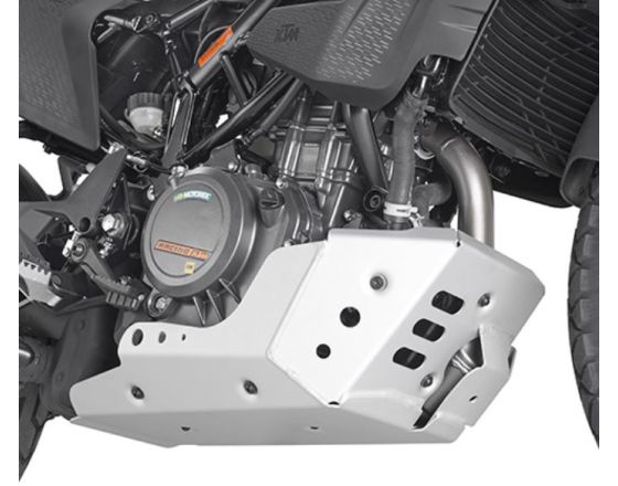 ΠΡΟΣΤΑΣΙΑ ΚΑΡΤΕΡ GIVI - RP7711 KTM 390 ADVENTURE
