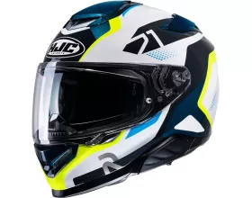 ΚΡΑΝΟΣ ΜΗΧΑΝΗΣ HJC - RPHA71 Hapel MC3Η ΚΡΑΝΟΣ ΜΗΧΑΝΗΣ HJC - RPHA71 Hapel MC3Η