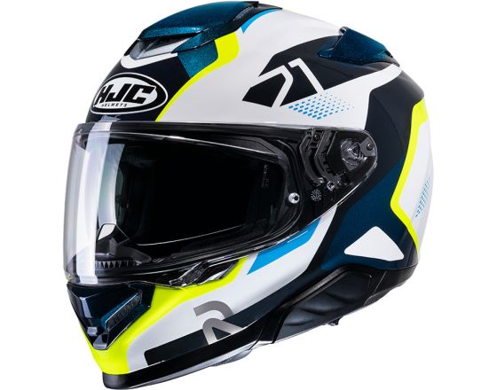 ΚΡΑΝΟΣ ΜΗΧΑΝΗΣ HJC - RPHA71 Hapel MC3Η