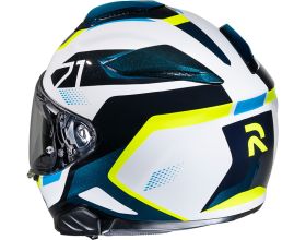 ΚΡΑΝΟΣ ΜΗΧΑΝΗΣ HJC - RPHA71 Hapel MC3Η - 