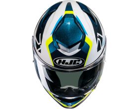 ΚΡΑΝΟΣ ΜΗΧΑΝΗΣ HJC - RPHA71 Hapel MC3Η - 