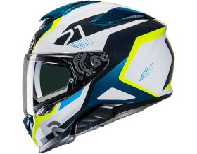 ΚΡΑΝΟΣ ΜΗΧΑΝΗΣ HJC - RPHA71 Hapel MC3Η - 