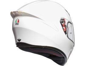 ΚΡΑΝΟΣ ΜΗΧΑΝΗΣ AGV - K1 S E2206 white -  ΚΡΑΝΟΣ ΜΗΧΑΝΗΣ AGV - K1 S E2206 white -